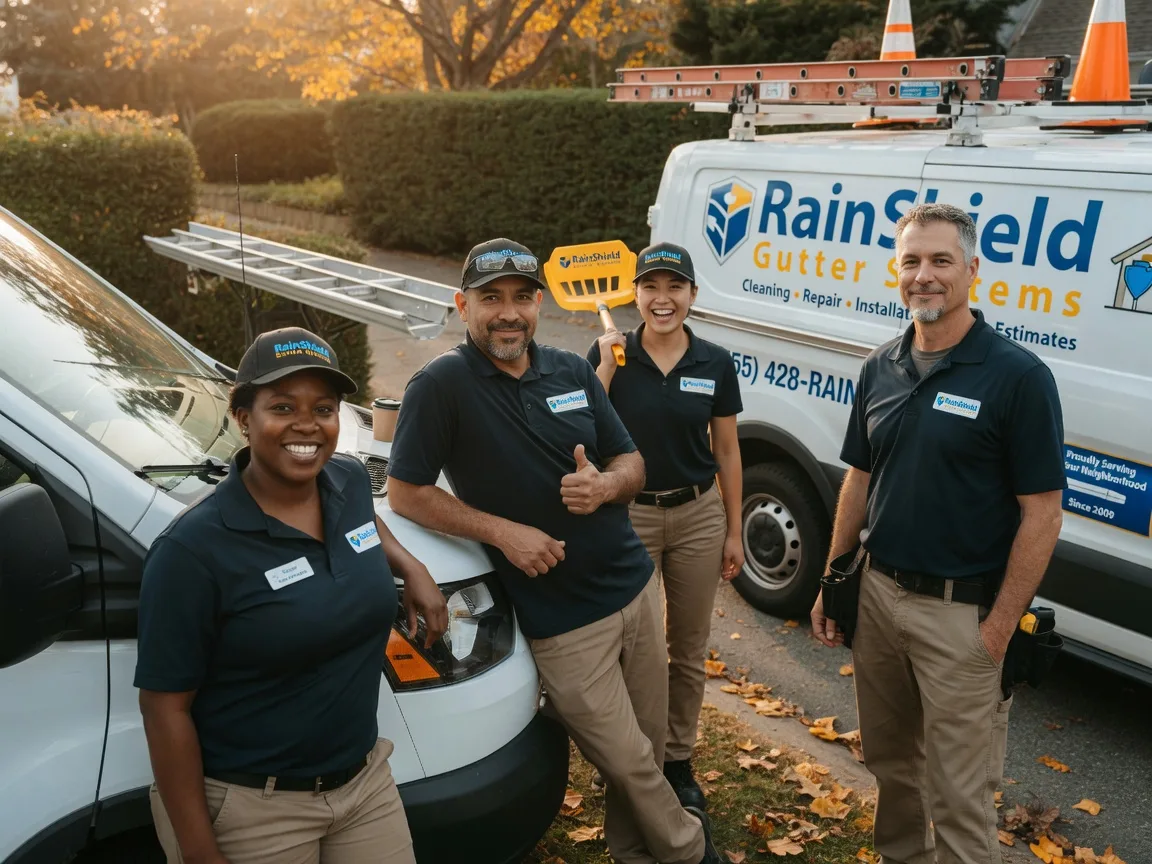 Gutter Installation company in North Royalton, OH