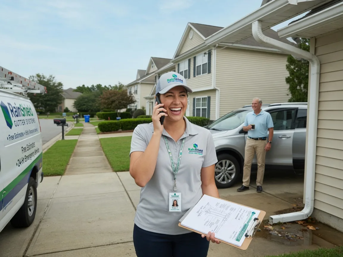 Gutter Installation North Royalton, OH FAQs